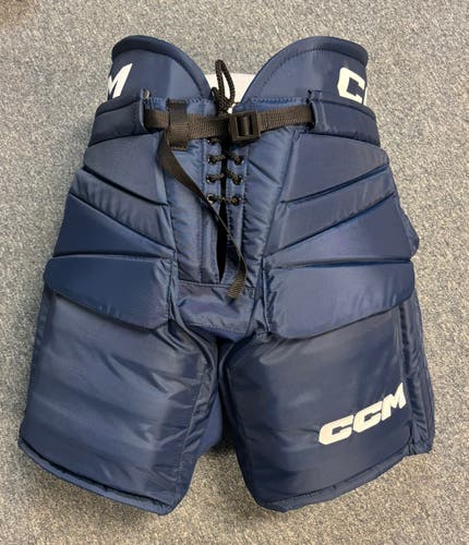 Medium CCM HPG 12A Goalie Pants Pro Stock (New)
