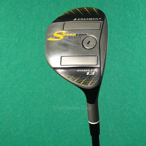 Adams Speedline 9032Ti Hybrid-FW Fairway 13 3 Wood Aldila Graphite Regular