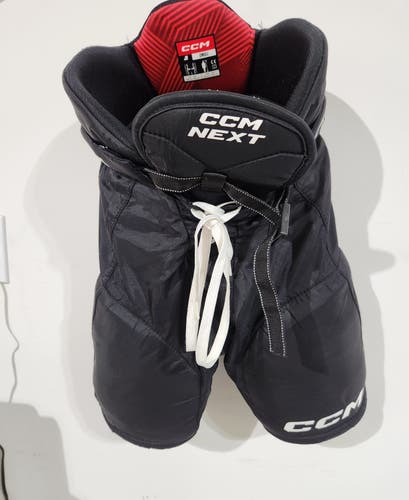 Men's Junior Small CCM Next Hockey Pants (Used)