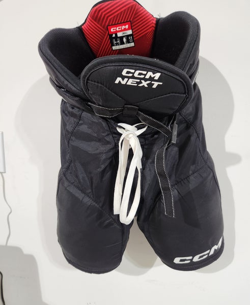 Men's Junior Small CCM Next Hockey Pants (Used)