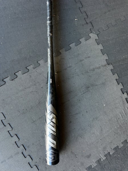 Louisville Slugger Solo Alloy Bat (-3) 30 oz 33" (Used)