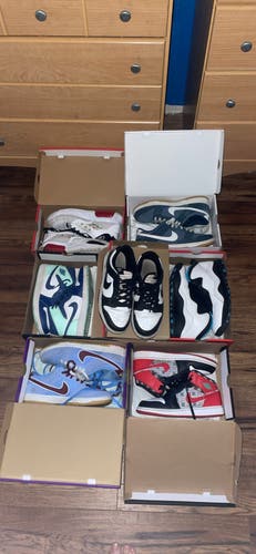 Men's Youth Nike (Used)