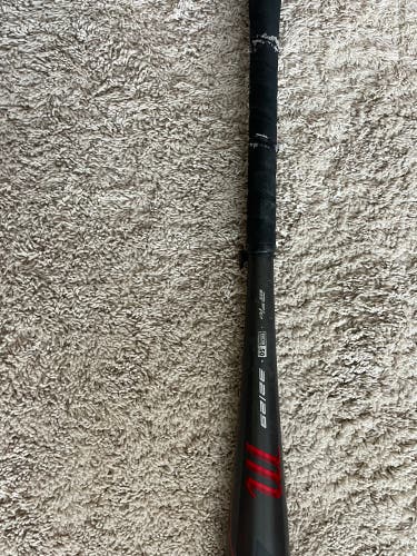 2021 Marucci CAT9 Alloy BBCOR Certified Bat (-3) 29 oz 32" (Used)