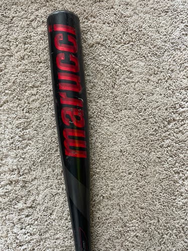 2021 Marucci CAT9 Alloy BBCOR Certified Bat (-3) 29 oz 32" (Used)