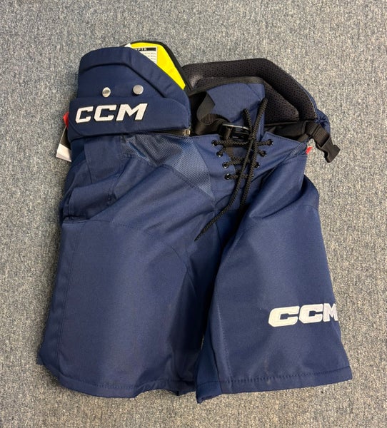 Men's Senior Small CCM HPTK Hockey Pants Pro Stock (New)