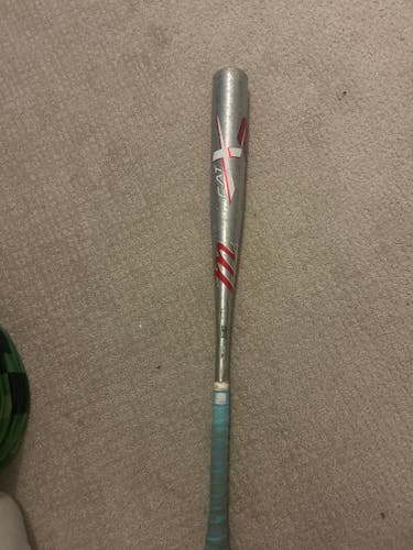 2024 Marucci CATX2 Alloy BBCOR Certified Bat (-3) 30 oz 33" (Used)
