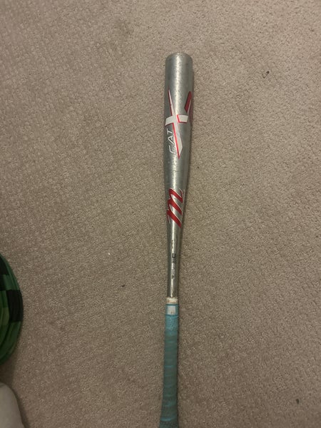 2024 Marucci CATX2 Alloy BBCOR Certified Bat (-3) 30 oz 33" (Used)
