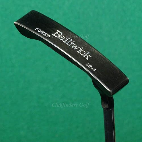 Bailiwick Forged LR-1 Boss of the Moss 35" Putter Golf Club