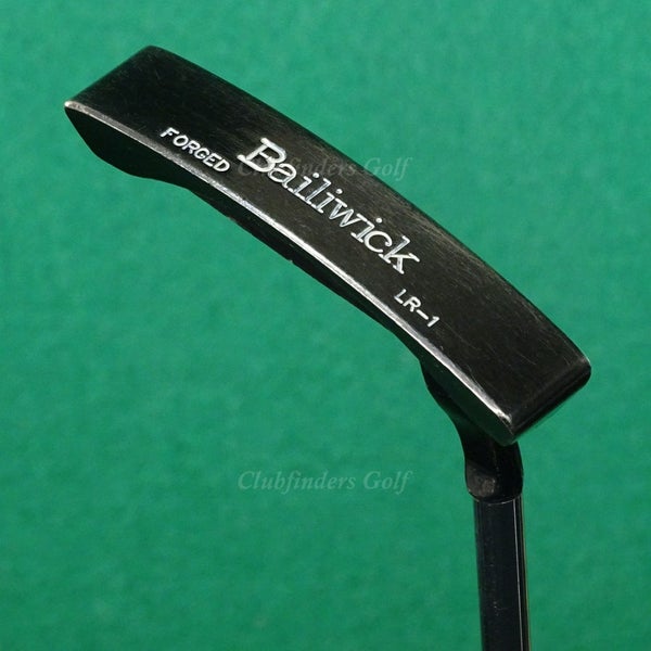 Bailiwick Forged LR-1 Boss of the Moss 35" Putter Golf Club