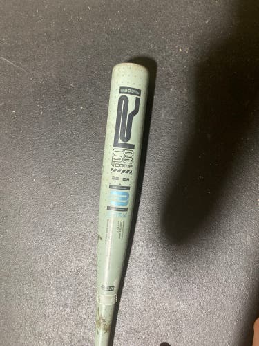 2025 Easton Rope Composite BBCOR Certified Bat (-3) 29 oz 32" (Used)