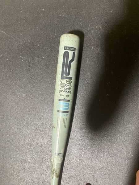 2025 Easton Rope Composite BBCOR Certified Bat (-3) 29 oz 32" (Used)