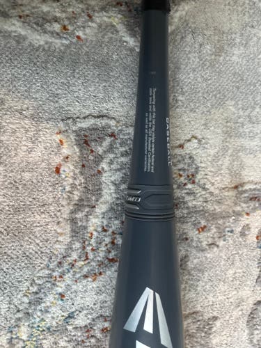 2017 Easton USABat Certified Bat (-8) 23 oz 31" (Used)