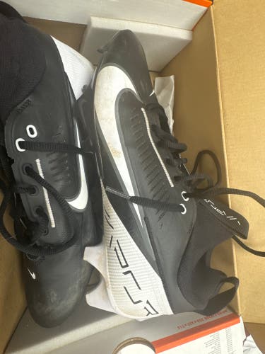 Unisex  Size M 9.5 (W 10.5) Nike Vapor edge Pro 360 2 (Used)