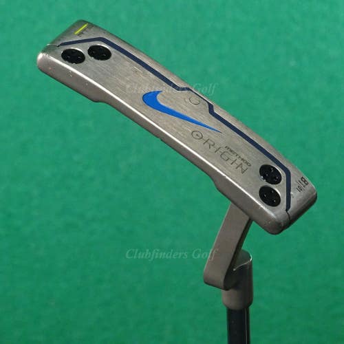 RARE Nike Method Origin B1/01 RTS Plumbers-Neck 35" Putter Golf Club