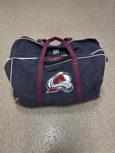 Colorado Avalanche NHL Hockey Bag