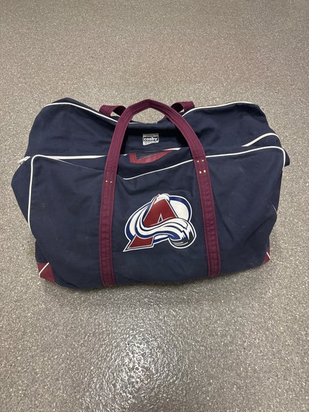 Colorado Avalanche NHL Hockey Bag