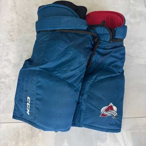 Colorado Avalanche NHL CCM HP45 Hockey Pants L