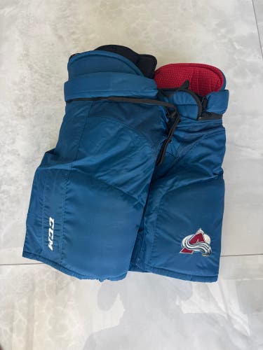Colorado Avalanche NHL CCM HP45 Hockey Pants L