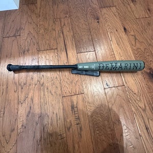 2025 DeMarini The Goods BBCOR 32”, -3 baseball bat
