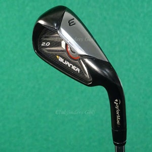 TaylorMade Burner 2.0 Single 3 Iron TT DG 105 VSS Pro X100 Steel Extra Stiff