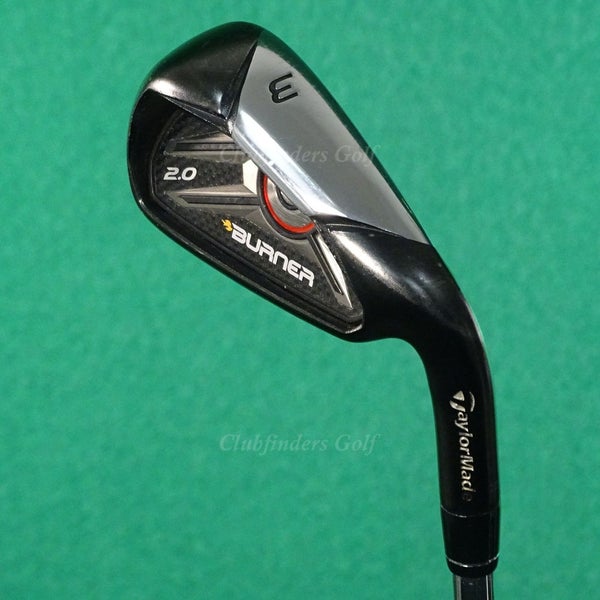 TaylorMade Burner 2.0 Single 3 Iron TT DG 105 VSS Pro X100 Steel Extra Stiff