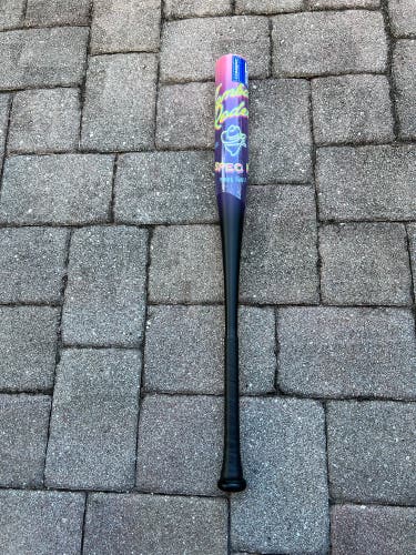 2026 New Combat MFG Spec A1 Alloy “Midnight Rodeo” BBCOR Certified Bat (-3) 28 oz 31" Make an Offer!