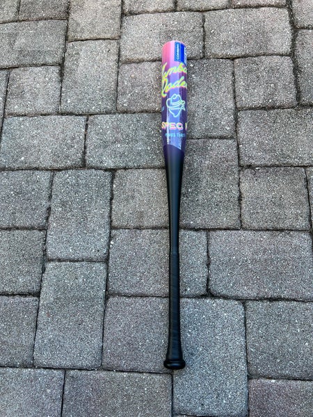 2026 New Combat MFG Spec A1 Alloy “Midnight Rodeo” BBCOR Certified Bat (-3) 28 oz 31" Make an Offer!