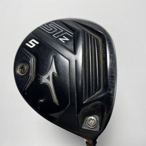 Mizuno ST-Z 5 Fairway Wood 18* Fujikura Motore X F3 7-S Stiff Graphite Mens RH