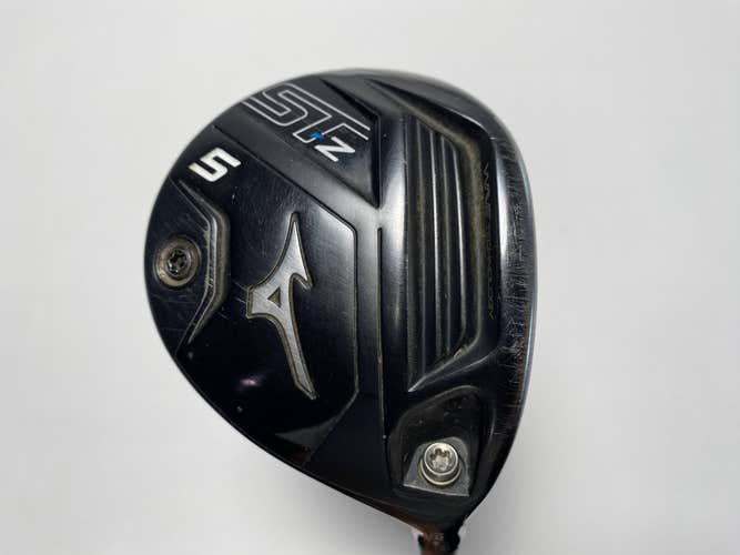 Mizuno ST-Z 5 Fairway Wood 18* Fujikura Motore X F3 7-S Stiff Graphite Mens RH