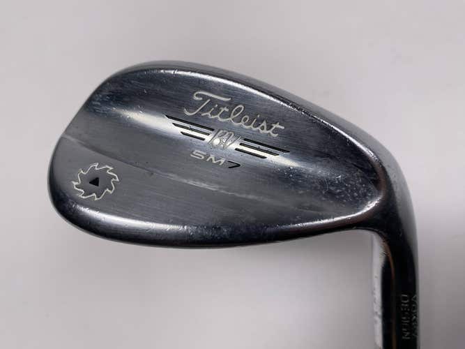 Titleist Vokey SM7 Tour Chrome Wedge 58* 14 Bounce K-Grind Wedge Steel Mens RH