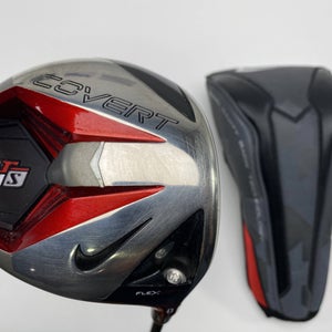 Nike VR S Covert Driver 10.5* Mitsubishi Rayon Kuro Kage 50g Ladies RH HC