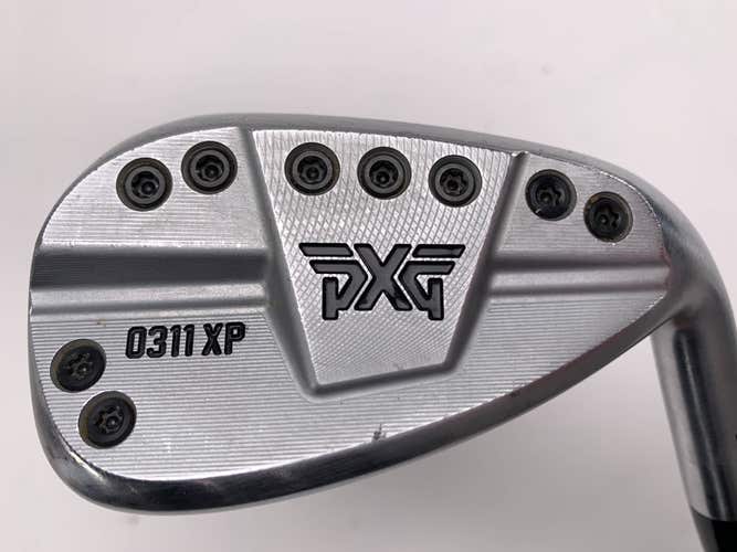 PXG 0311 XP GEN3 Gap Wedge GW Mitsubishi Chemical MMT 304SS Wedge Graphite RH