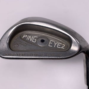 Ping Eye 2 + Pitching Wedge PW Black Dot ZZ - Lite Wedge Steel Mens RH