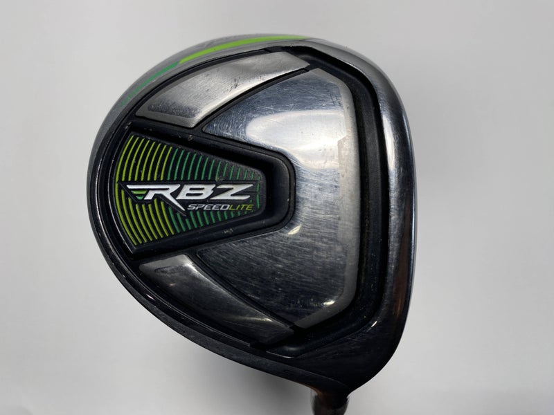 TaylorMade RBZ Speedlite 5 Fairway Wood 19* 45g Ladies Graphite Womens RH