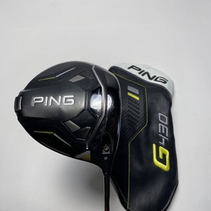 Ping G430 MAX 10K Driver 9* Project X HZRDUS RDX Smoke Red 5.5 60g Regular RH HC