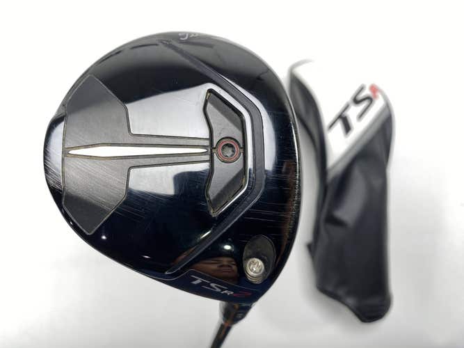 Titleist TSR2 3 Fairway Wood 15* Tensei Blue AV Series 65g Stiff RH HC Oversize