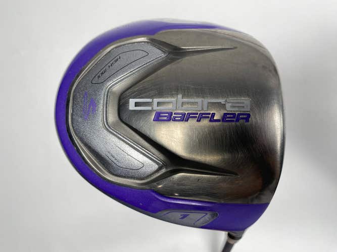 Cobra Baffler XL Womens Driver 50g Ladies Graphite Womens RH