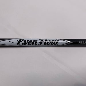 Project X EvenFlow 6.0 85g Stiff Graphite Hybrid Shaft 39.25"-Ping
