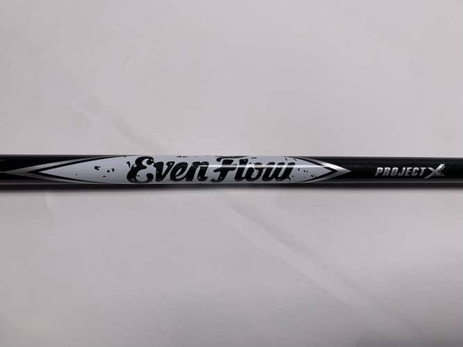 Project X EvenFlow 6.0 85g Stiff Graphite Hybrid Shaft 39.25"-Ping