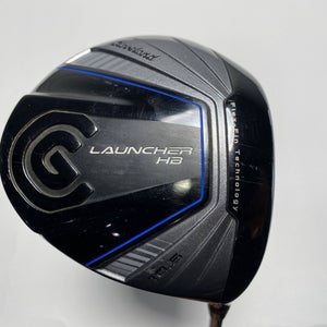 Cleveland Launcher HB Driver 10.5* Miyazaki C.Kua 5S Flex 5554 Stiff RH