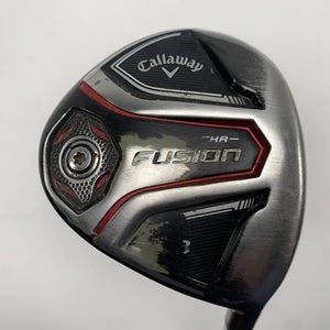 Callaway Big Bertha Fusion 2016 3 Fairway Wood 15* Recoil ES 450 F3 Regular RH