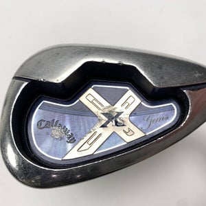 Callaway X-18 Gems Single 9 Iron Gems 45i Regular Graphite Mens RH