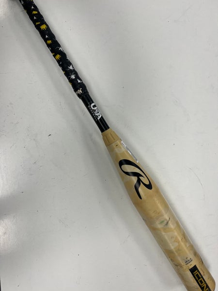Rawlings Bat (-8) 23 oz 31" (Used)