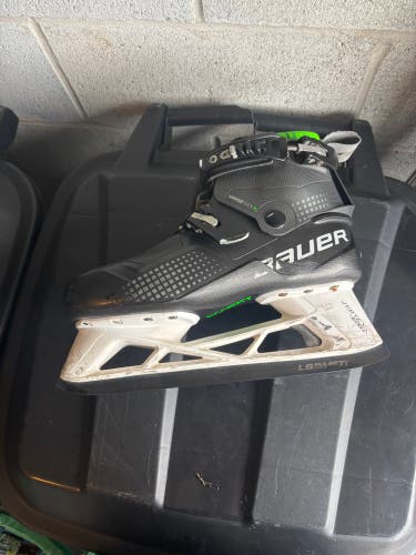Bauer Konekt Hockey Goalie Skates 8 (Used)