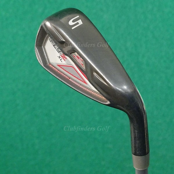 Lady Cobra Golf Fly-Z XL Single 5 Iron Factory Matrix 55g Graphite Women's