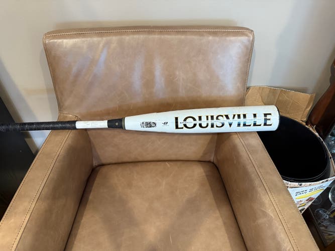2024 Louisville Slugger Meta Composite USSSA Certified Bat (-8) 23 oz 31" (Used)