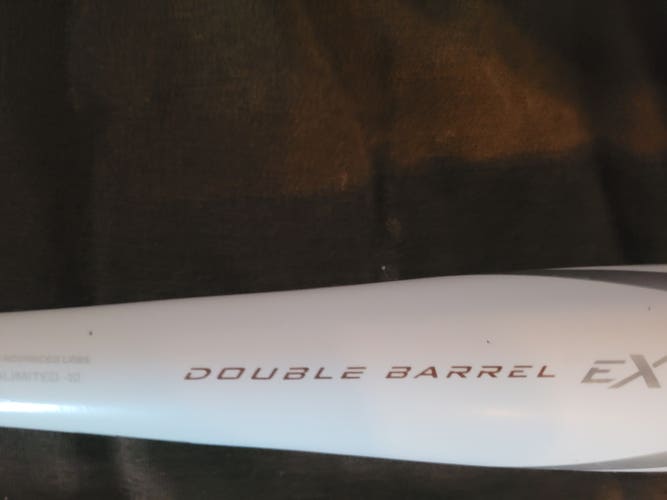Easton Ghost Unlimited Composite Bat (-10) 22 oz 32" (Used)