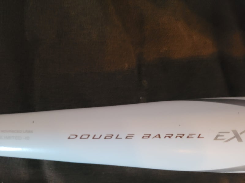 Easton Ghost Unlimited Composite Bat (-10) 22 oz 32" (Used)