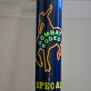2025 Combat MFG Spec A1 Alloy BBCOR Certified Bat (-3) 30 oz 33" (New)