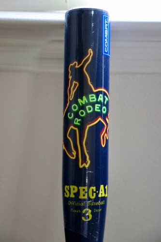 2025 Combat MFG Spec A1 Alloy BBCOR Certified Bat (-3) 30 oz 33" (New)